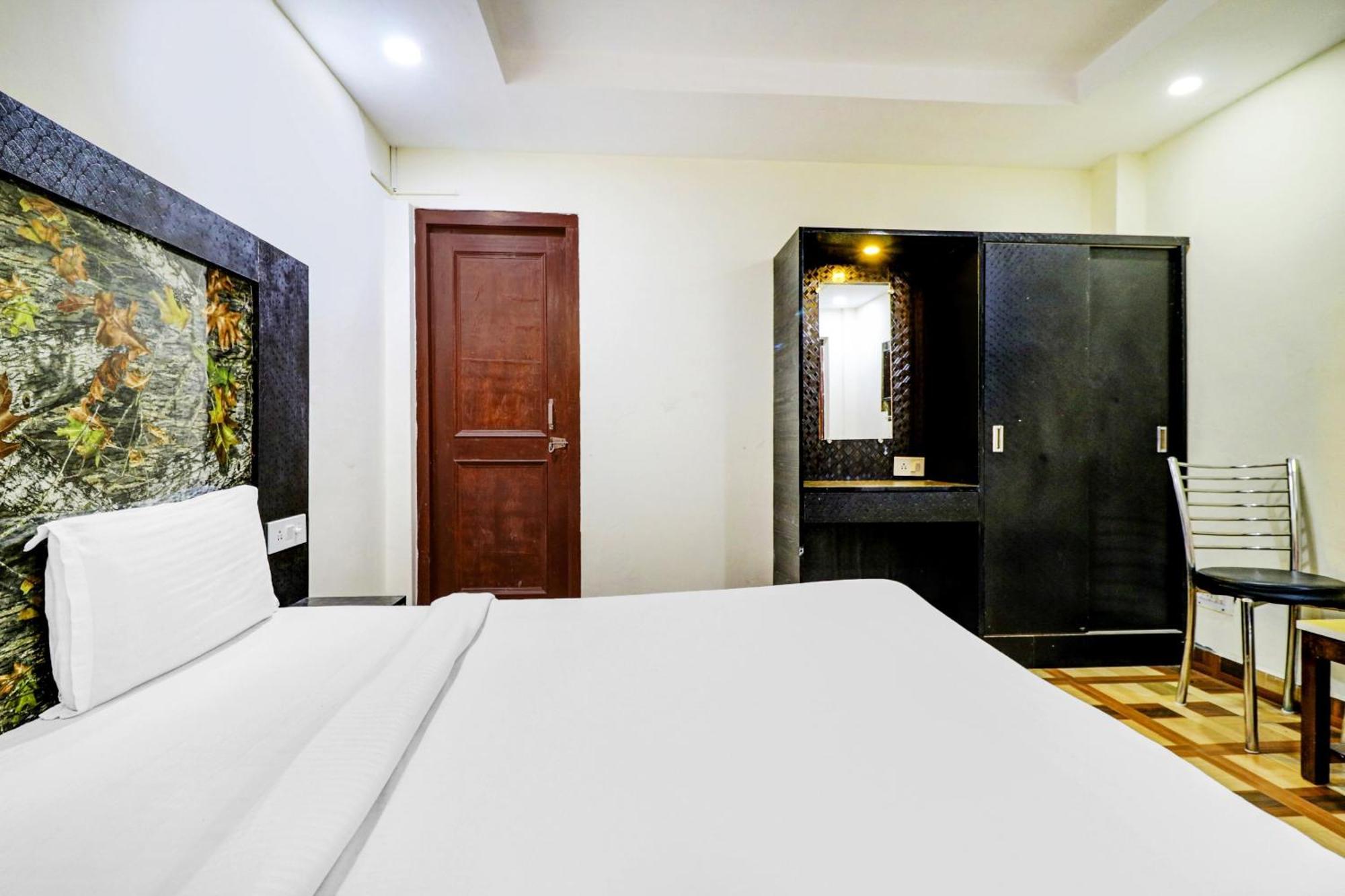 Hotel O Sandhyana Inn Маклеод-Гандж Екстер'єр фото